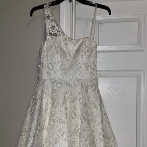 Sequin Hearts Dress size 5